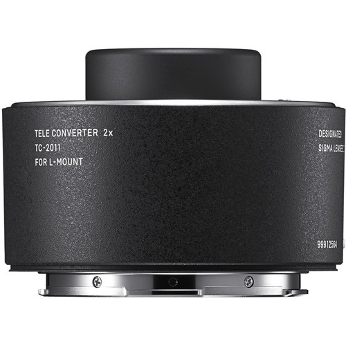 Shop Sigma TC-2011 2x Teleconverter for L-Mount by Sigma at Nelson Photo & Video