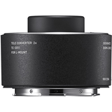 Shop Sigma TC-2011 2x Teleconverter for L-Mount by Sigma at Nelson Photo & Video