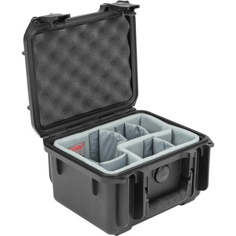 Shop SKB iSeries 0907-6 Case w/Think Tank Designed Photo Dividers by SKB at Nelson Photo & Video