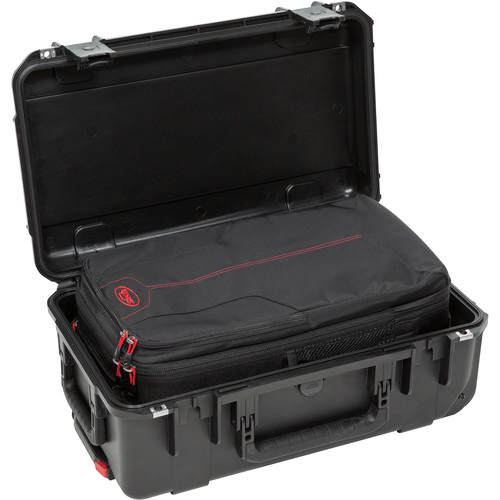Shop SKB iSeries 2011-7 Case with Think Tank-Designed Photo Dividers & Photo Backpack (Black) by SKB at Nelson Photo & Video