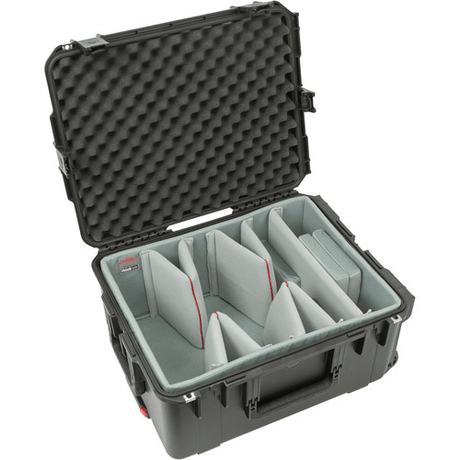 Shop SKB iSeries 2217-10 Case with thinkTANK Dividers (Black) by SKB at Nelson Photo & Video
