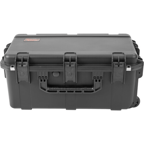 SKB iSeries 2513-10 Wheeled Case (Cubed Foam) - Nelson Photo & Video