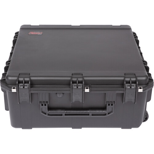 SKB iSeries 2828-12 Wheeled Case (Cubed Foam) - Nelson Photo & Video