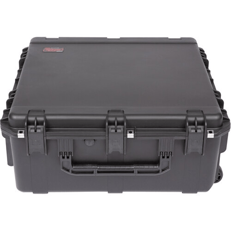 SKB iSeries 2828-12 Wheeled Case (Cubed Foam) - Nelson Photo & Video