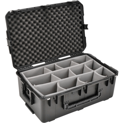 Shop SKB iSeries 2918-10 Waterproof Case with thinkTANK Dividers by SKB at Nelson Photo & Video