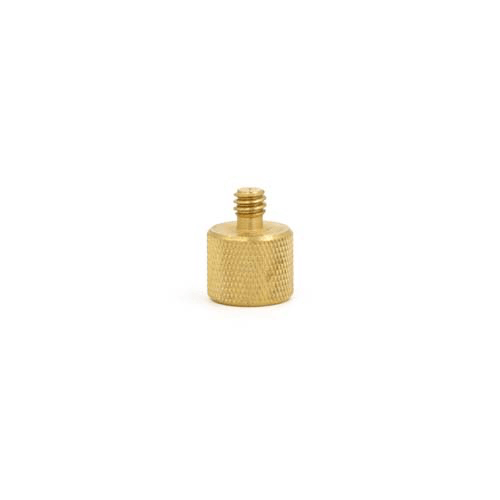 Shop Small Thread Adapter - 3/8"-16 female to 1/4"-20 male by Promaster at Nelson Photo & Video