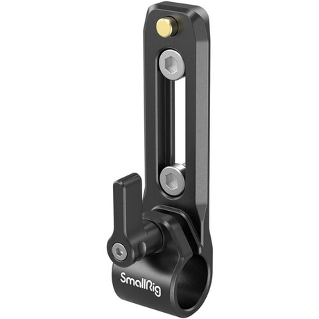 Shop SmallRig 15mm Single Rod Clamp with Integrated NATO Rail by SmallRig at Nelson Photo & Video