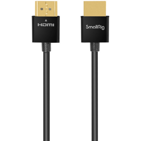SmallRig 2957 Ultra-Slim HDMI Cable (21.6") - Nelson Photo & Video