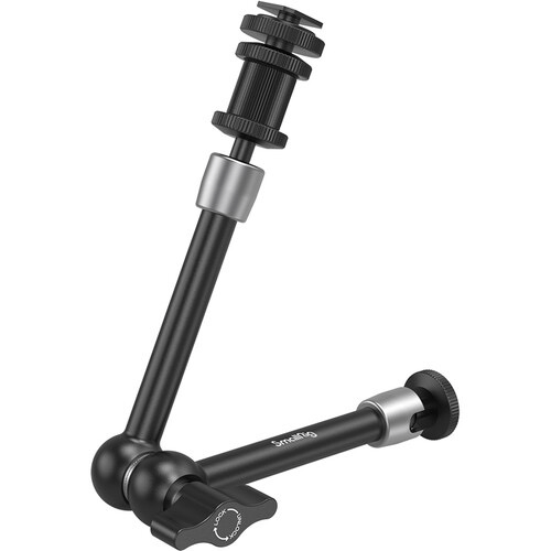 Shop SmallRig Articulating Rosette Arm (11") by SmallRig at Nelson Photo & Video