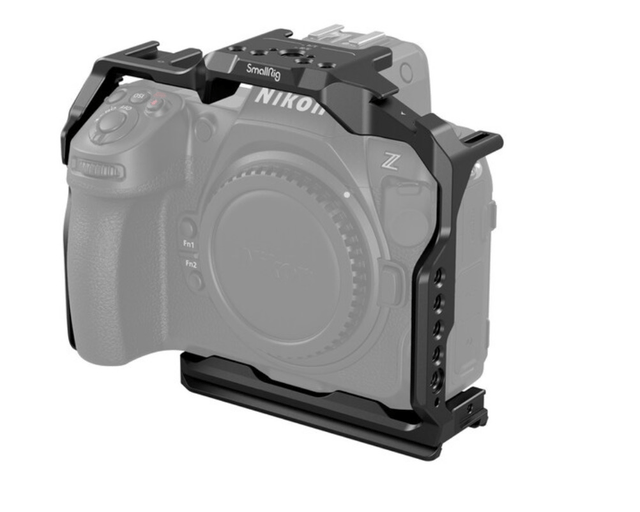 SmallRig Cage for Nikon Z 8 - Nelson Photo & Video