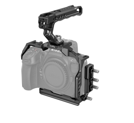 SmallRig Cage Kit for Nikon Z 8 - Nelson Photo & Video