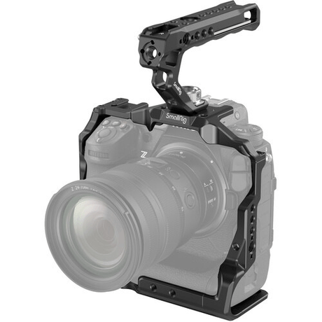 SmallRig Camera Cage Kit for Nikon Z9 - Nelson Photo & Video