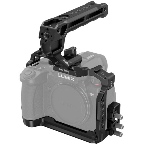 SmallRig Camera Cage Kit for Panasonic Lumix S5 II & S5 IIX - Nelson Photo & Video