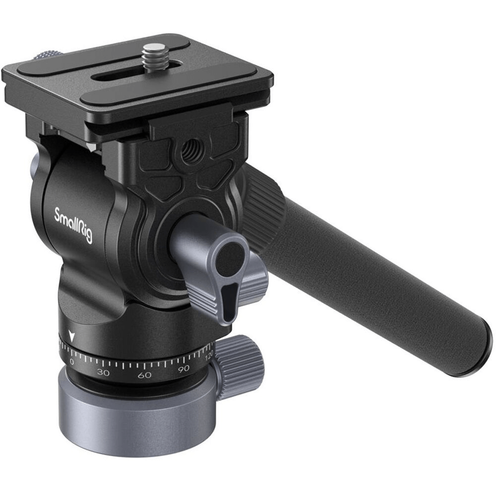 SmallRig CH20 Video Head with Leveling Base - Nelson Photo & Video