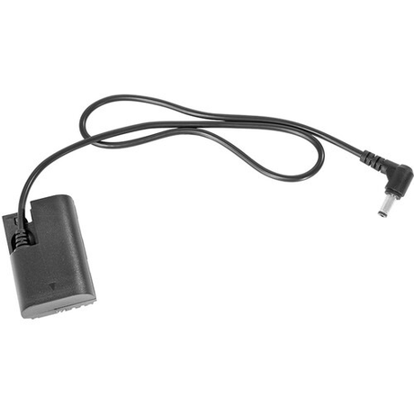 Shop SmallRig DC5521 to LP-E6 Dummy Battery Charging Cable by SmallRig at Nelson Photo & Video