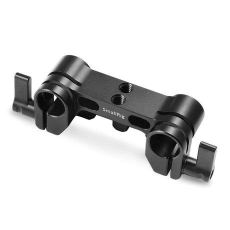 Shop SmallRig Dual 15mm Rod Clamp 1943 by SmallRig at Nelson Photo & Video