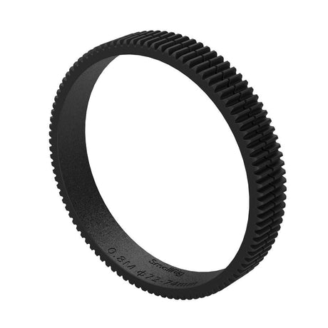 Shop SmallRig Φ72-Φ74 Seamless Focus Gear Ring 3293 by SmallRig at Nelson Photo & Video