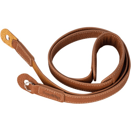 Shop SmallRig Leather Camera Neck Strap by SmallRig at Nelson Photo & Video