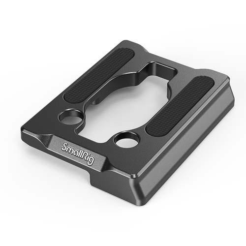 Shop SmallRig Manfrotto 200PL Quick Release Plate for Select SmallRig Cages by SmallRig at Nelson Photo & Video