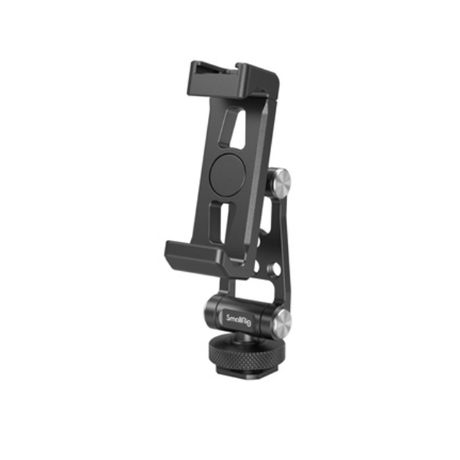 SmallRig Metal Phone Holder with Cold Shoe Mount - Nelson Photo & Video