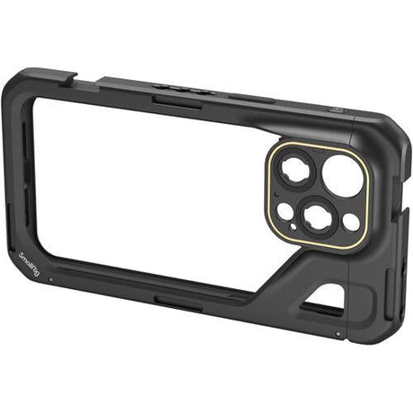 SmallRig Mobile Video Cage for iPhone 15 Pro Max - Nelson Photo & Video