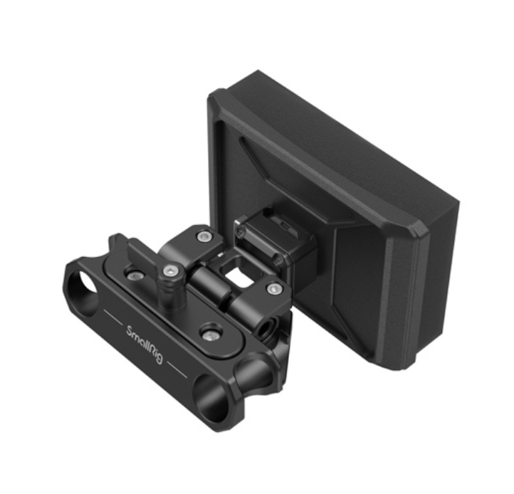 SmallRig Multi-Adjustable Chest Pad Mount Plate with Rod Clamp - Nelson Photo & Video