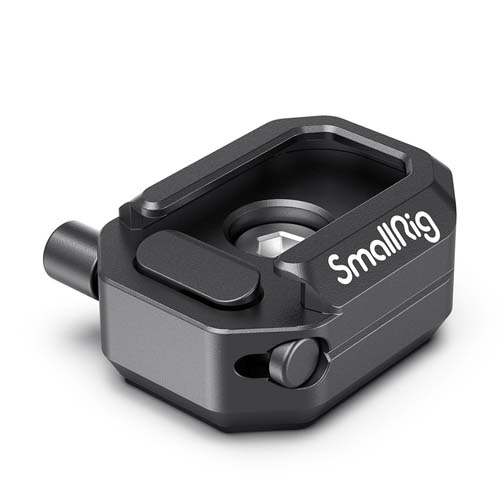Shop SmallRig Multi-Functional Cold Shoe Mount with Safety Release by SmallRig at Nelson Photo & Video