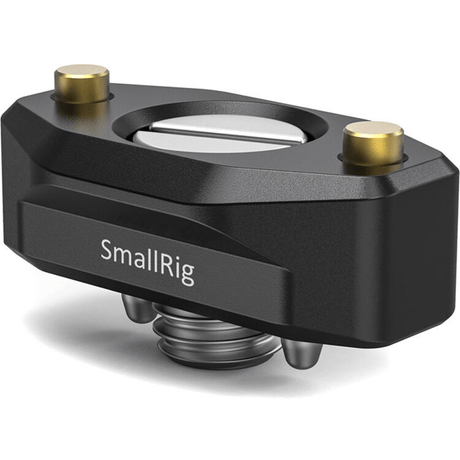 Shop SmallRig NATO Rail with ARRI Locating Screw 35mm by SmallRig at Nelson Photo & Video