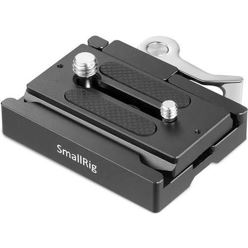Shop SmallRig Quick Release Arca-Type Clamp and Plate by SmallRig at Nelson Photo & Video