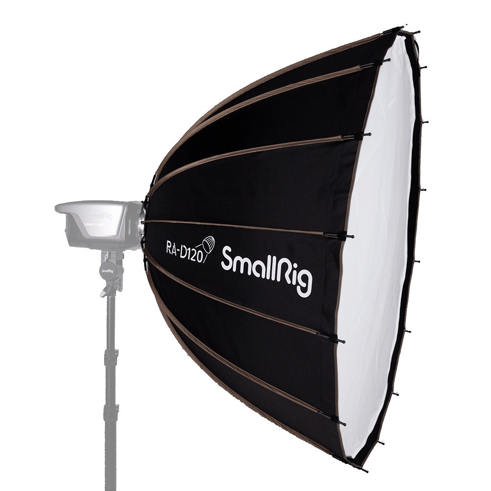 Shop SmallRig RA-D120 Parabolic Softbox 4140 by SmallRig at Nelson Photo & Video