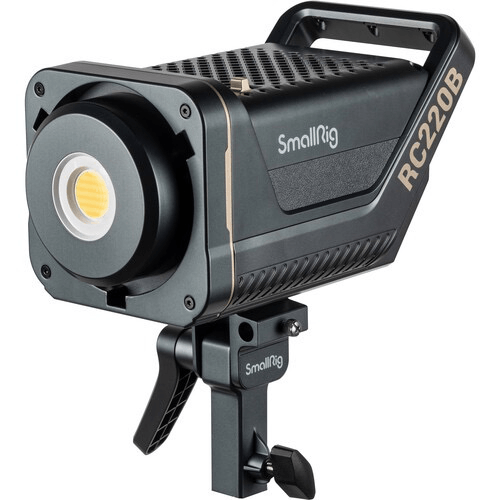 Shop SmallRig RC 220B COB Bi-Color LED Video Light (2700-6500K) by SmallRig at Nelson Photo & Video