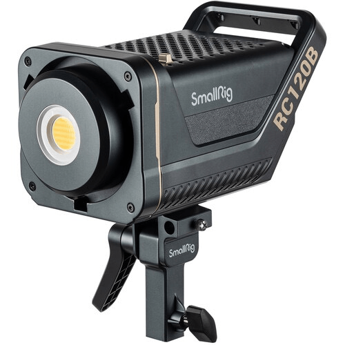 Shop SmallRig RC120B Point-Source Variable Color Temperature Video Light by SmallRig at Nelson Photo & Video