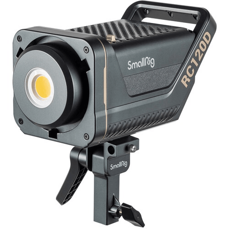 Shop SmallRig RC120D Point-Source Daylight-Balanced Video Light by SmallRig at Nelson Photo & Video