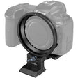 SmallRig Rotatable Horizobtal-toVertical Mount Plate Kit for Canon EOS Specific R Series Cameras - Nelson Photo & Video