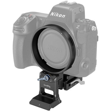 SmallRig Rotatable Horizontal-to Vertical Mount Plate Kit for Nikon Specific Z Series Cameras - Nelson Photo & Video
