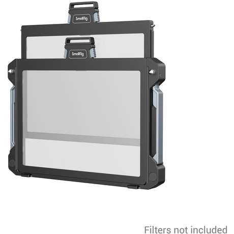 SmallRig Stackable Filter Tray Set for Star-Trail & Revo-Arcane Matte Boxes (4 x 5.65") - Nelson Photo & Video