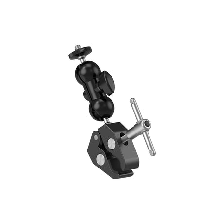 SmallRig Super Clamp With Double Ball Heads - Nelson Photo & Video