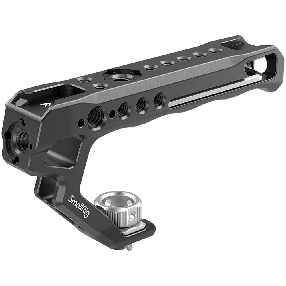 SmallRig Top Handle with ARRI-Style Anti-Twist Mount - Nelson Photo & Video