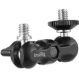 SmallRig Universal Magic Arm with Dual Ball Heads (3", 1/4"-20) - Nelson Photo & Video