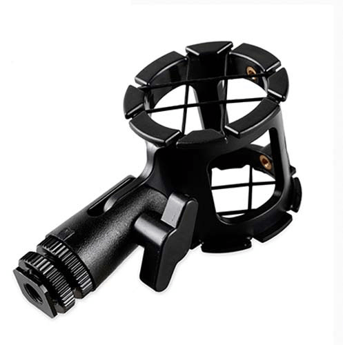 Shop SMALLRIG Universal Microphone Shock Mount Adapter 1859 by SmallRig at Nelson Photo & Video