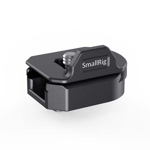 Shop SmallRig Universal Quick Release Mounting Kit for Wireless TX and RX BSW2482 by SmallRig at Nelson Photo & Video
