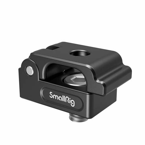Shop SmallRig Universal Spring Cable Clamp(2 pcs) MD2418 by SmallRig at Nelson Photo & Video