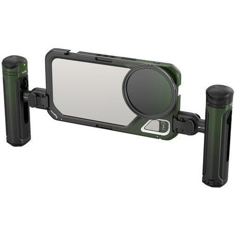 SmallRig x Brandon Li Mobile Video Kit for iPhone 15 Pro Max Co-design Edition - Nelson Photo & Video