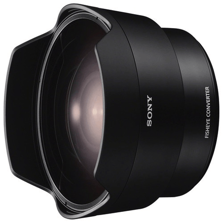 Shop Sony 16mm Fisheye Conversion Lens for FE 28mm f/2 Lens by Sony at Nelson Photo & Video