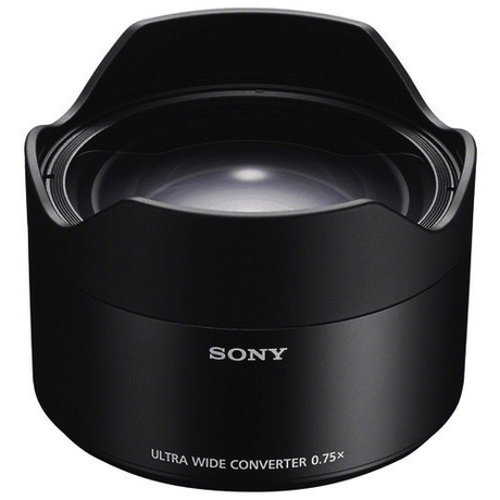 Shop Sony 21mm Ultra-Wide Conversion Lens for FE 28mm f/2 Lens by Sony at Nelson Photo & Video