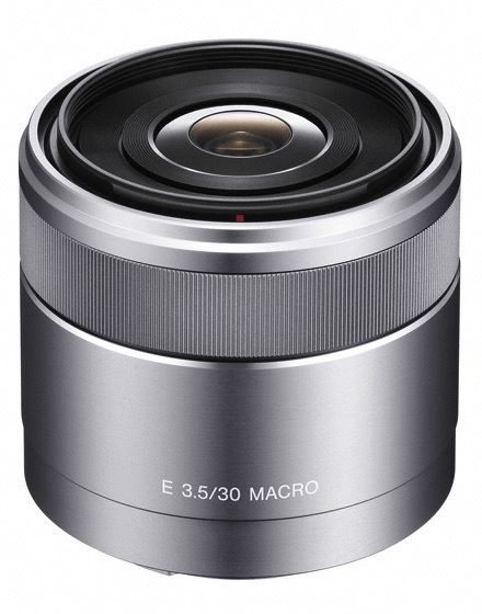 Shop Sony 30mm f/3.5 Macro Lens by Sony at Nelson Photo & Video