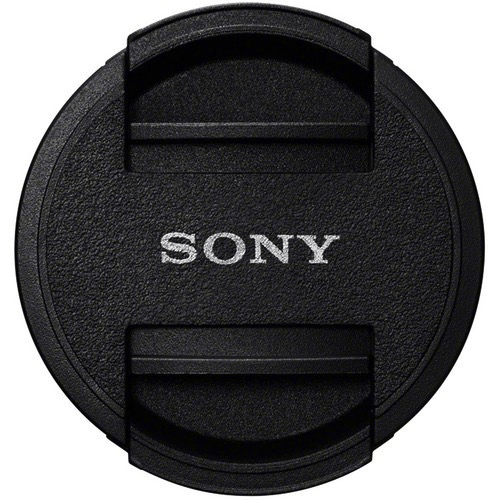Shop Sony 55mm Front Lens Cap by Sony at Nelson Photo & Video