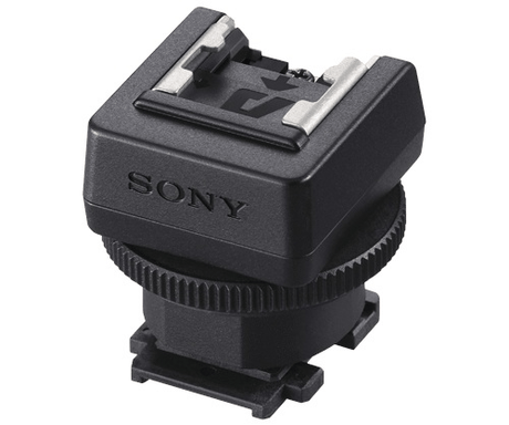 Shop Sony ADP-MAC Multi-Interface Shoe Adapter by Sony at Nelson Photo & Video