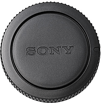 Shop Sony ALC-B55 DSLR Camera Body Cap for Sony A100 by Sony at Nelson Photo & Video