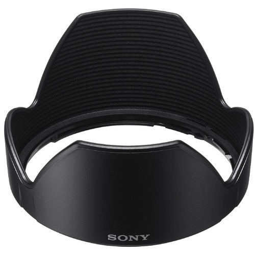 Shop Sony ALC-SH124 Lens Hood For E 18-200mm f/3.5-6.3 OSS LE Lens by Sony at Nelson Photo & Video